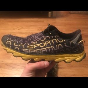 La Sportiva running shoes